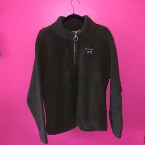 !!!PRICE DROP!!! Victoria’s Secret Sherpa Pullover